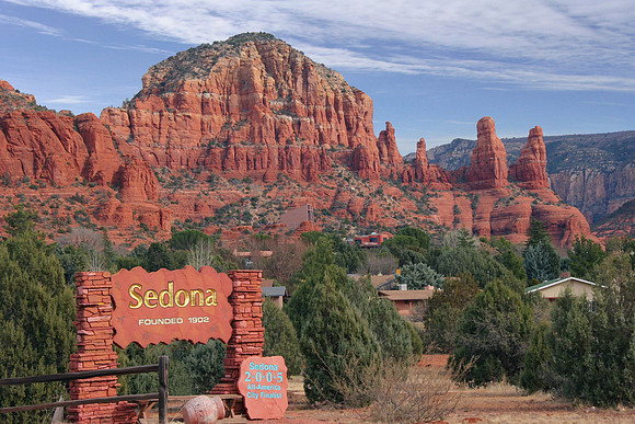 Welcome to Sedona