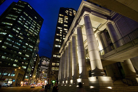 San Francisco Building