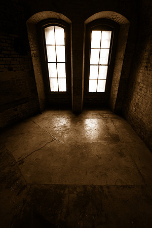 Two windows