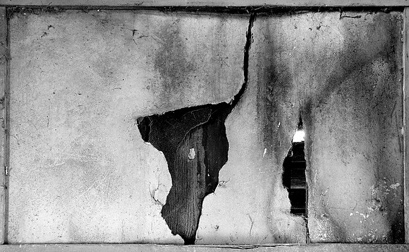 Broken Wall